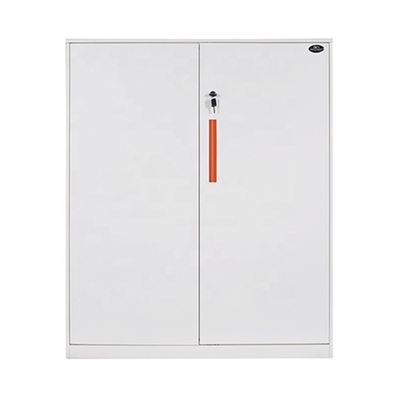 Swing Doors Two Shelves Cyber Lock Filing Cabinets