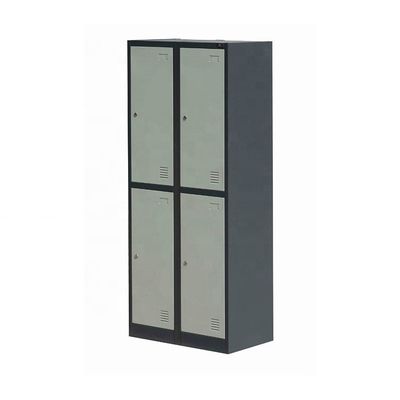 Apartment Multi Door 1850mm Tall Vertical Iron Storage Locker