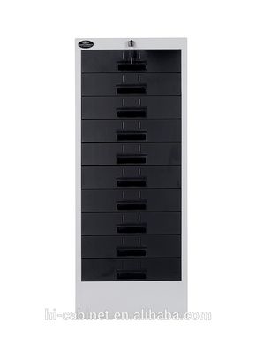 Waterproof 938mm High Steel Map Drawer Filing Cabinet