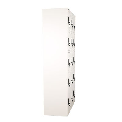 Knock Down 15 Door 0.7 Thickness Metal Staff Lockers