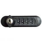 Smart Password Metal Cabinet Locks Digital Combination Lock For Steel Filing Cabinet
