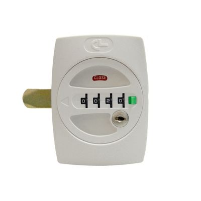 Password 4 Digits Metal Cabinet Locks Combination Smart Cabinet Security Lock