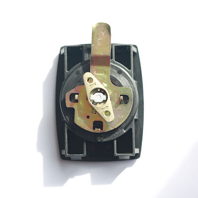 Password 4 Digits Metal Cabinet Locks Combination Smart Cabinet Security Lock